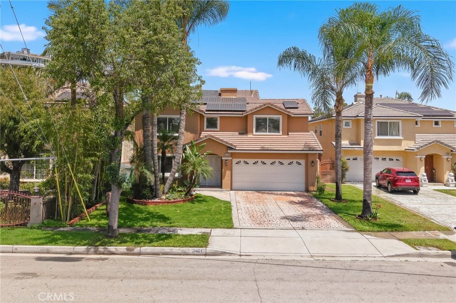 Property photo for 10401 Park Street, Bellflower, CA