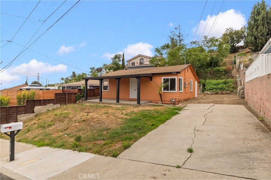 Property photo for 7224 Berne, Rosemead, CA