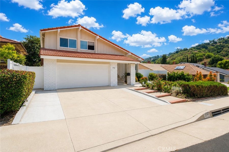 Property photo for 1752 Maple Hill, Diamond Bar, CA