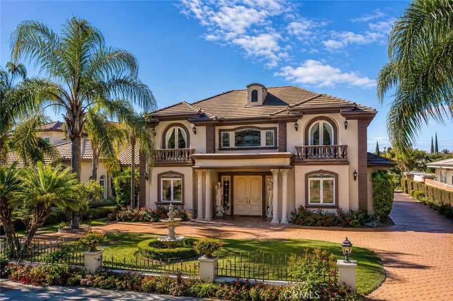 Property photo for 356 W Palm Drive, Arcadia, CA