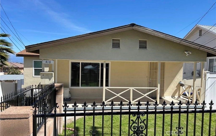 Property photo for 418 S Lincoln, Monterey Park, CA