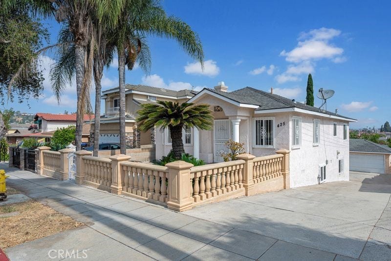 Property photo for 425 W Graves Ave, Monterey Park, CA