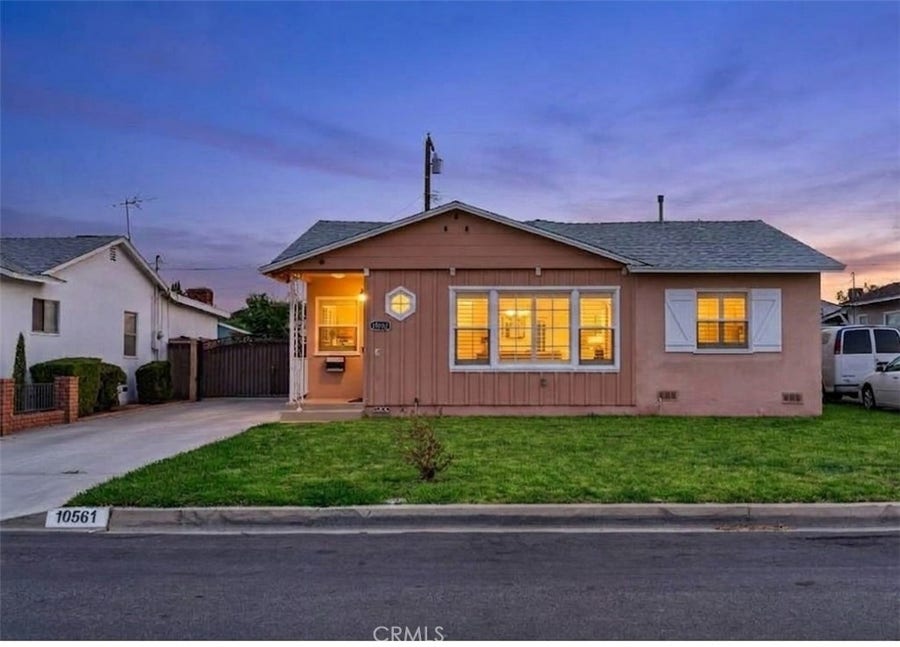 Property photo for 10561 Elmcrest Street, El Monte, CA
