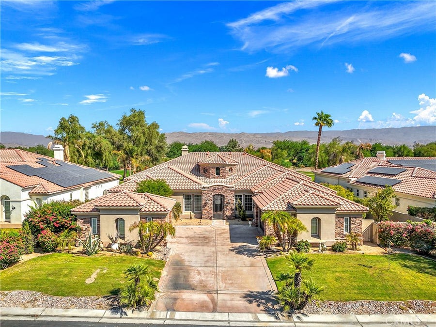 Property photo for 45 Vista Encantada, Rancho Mirage, CA