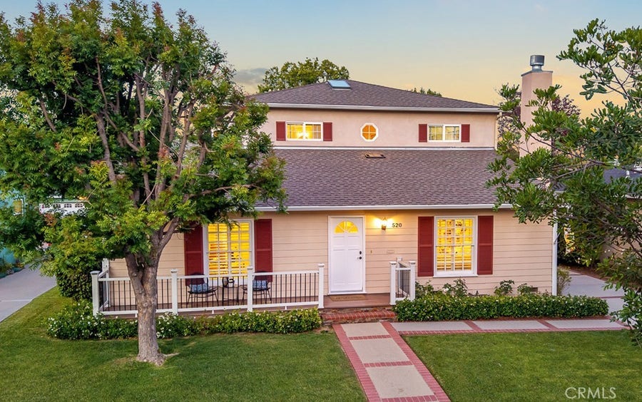 Property photo for 520 N Gerona, San Gabriel, CA