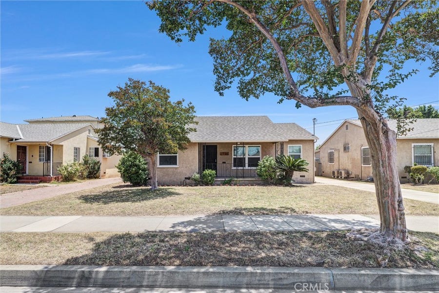 Property photo for 1726 Palm Avenue, San Gabriel, CA