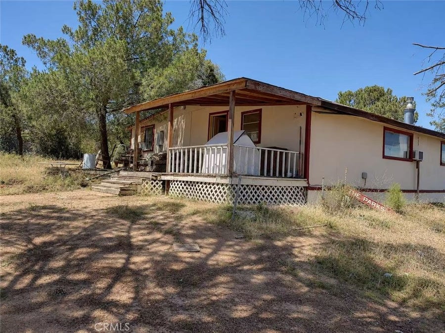 Property photo for 38340 Alessandro, Anza, CA