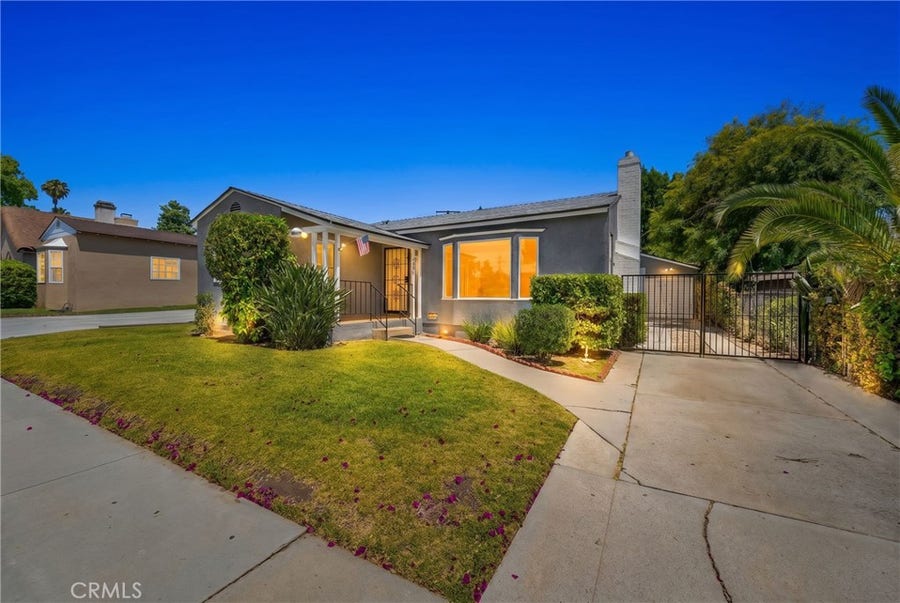 Property photo for 5522 Norwalk, Whittier, CA