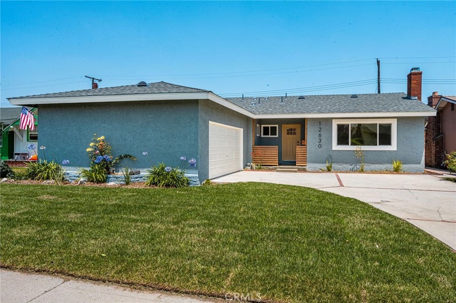 Property photo for 12630 S Halo Drive, Compton, CA
