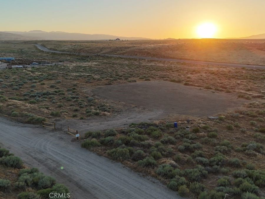 Property photo for 0 Munz Ranch, Del Sur, CA