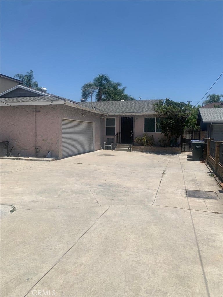 Property photo for 340 N Dalton Ave, Azusa, CA