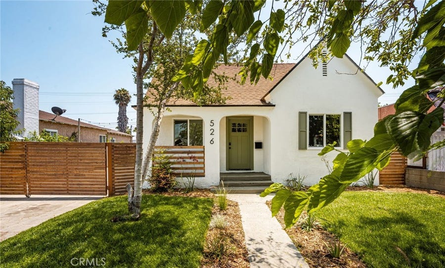 Property photo for 526 W Palmer Street, Compton, CA