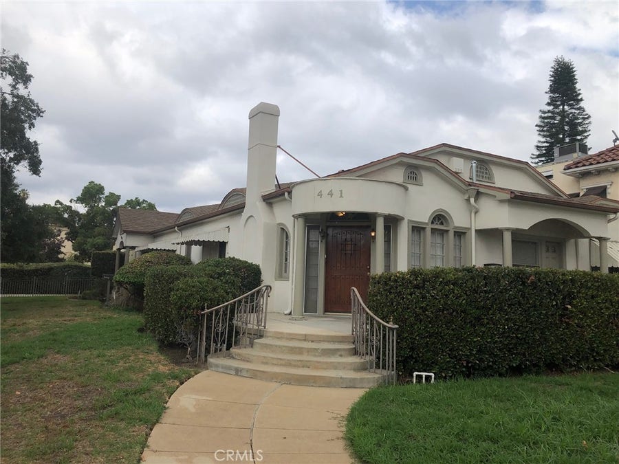 Property photo for 441 E California, Pasadena, CA