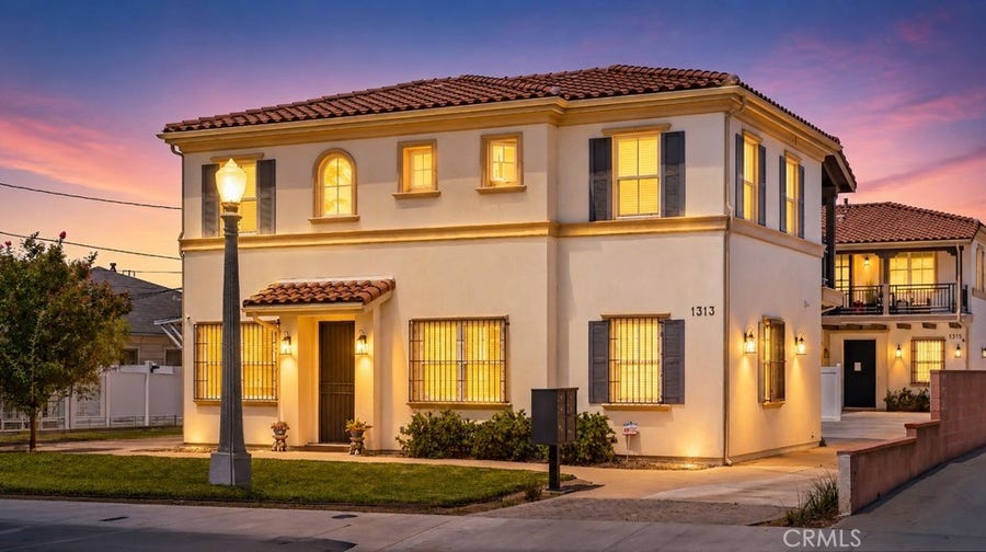 Property photo for 1313 S Palm Avenue, San Gabriel, CA