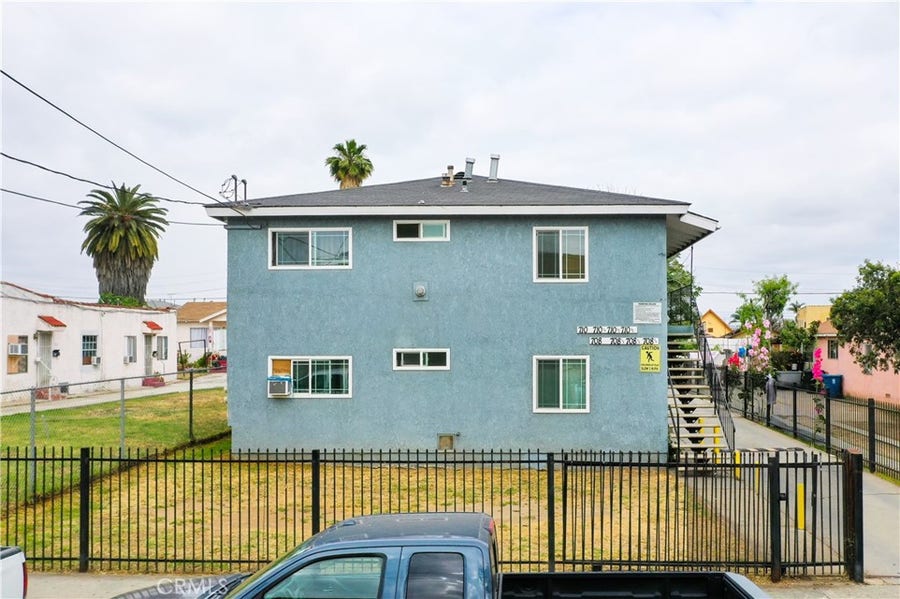 Property photo for 708 Burger Avenue, East Los Angeles, CA