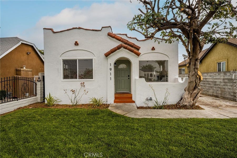 Property photo for 1911 W 65th, Los Angeles, CA