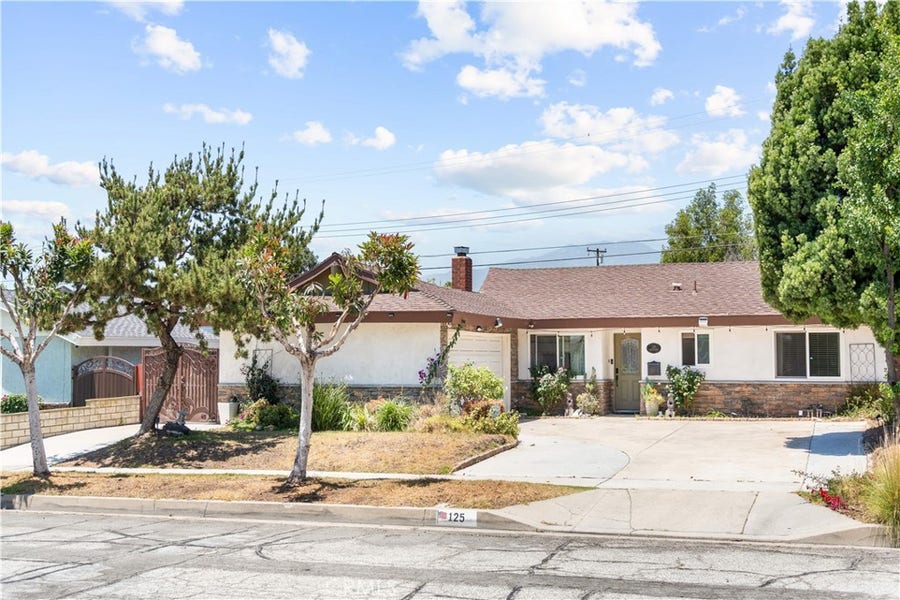Property photo for 125 W Ronwood Street, Glendora, CA