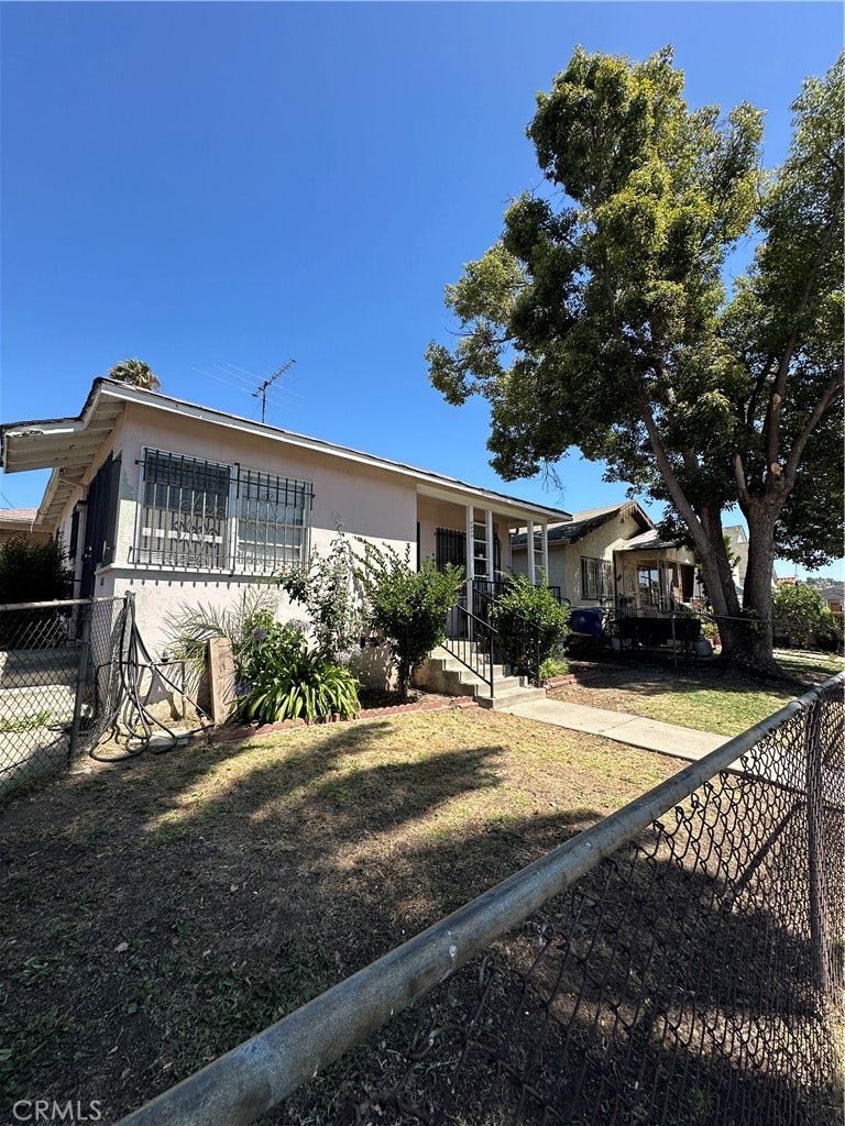 Property photo for 3318 Thelma Avenue, Los Angeles, CA