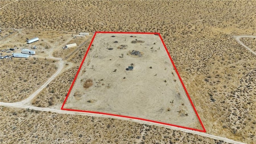 Property photo for 27824 Clark Road, Apple Valley, CA