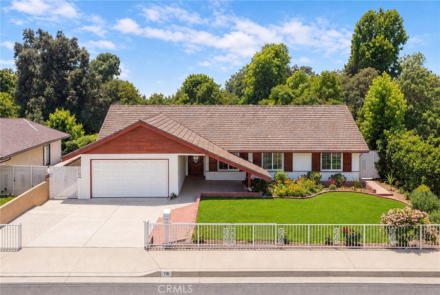Property photo for 718 Camino Grove Avenue, Arcadia, CA