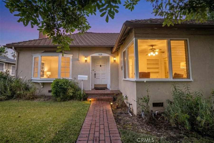 Property photo for 908 N Cordova, Alhambra, CA