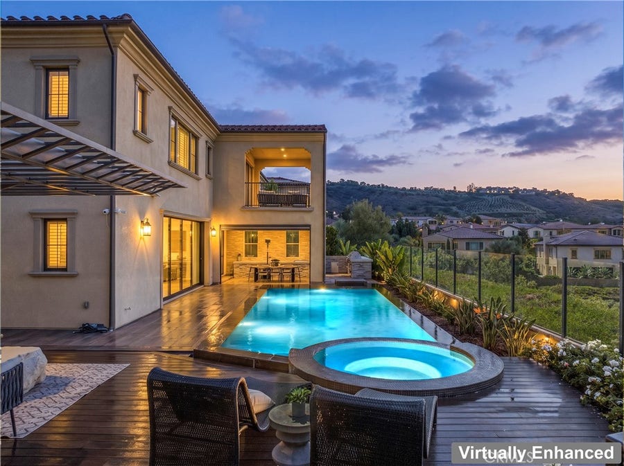 Property photo for 127 Lanzon, Irvine, CA