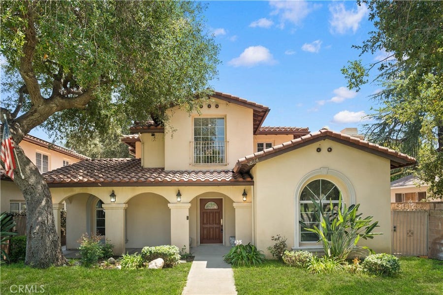 Property photo for 824 Ocean View Avenue, Monrovia, CA