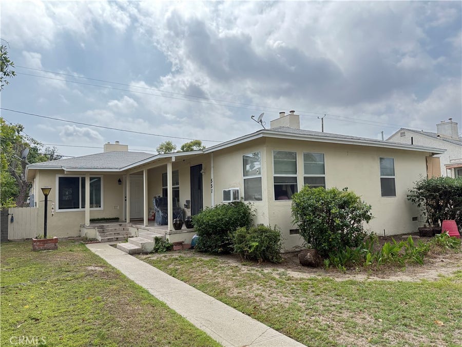 Property photo for 549 N Niagara, Burbank, CA