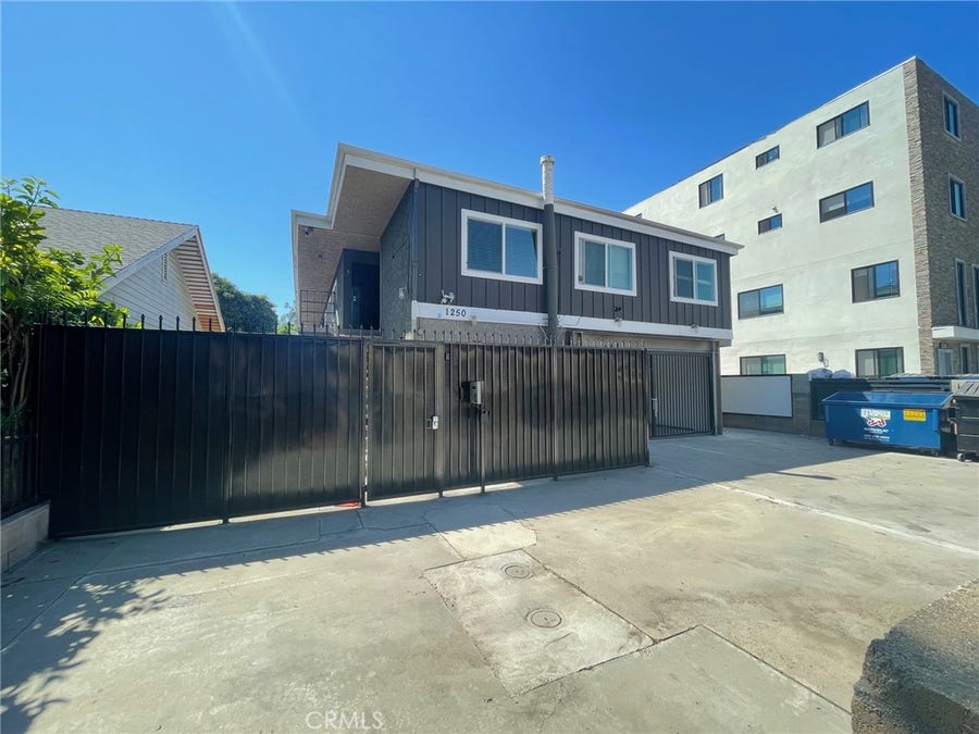 Property photo for 1250 W 37th Street, #3, Los Angeles, CA