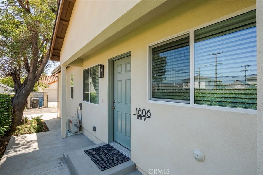 Property photo for 1806 8th St, #A, Alhambra, CA