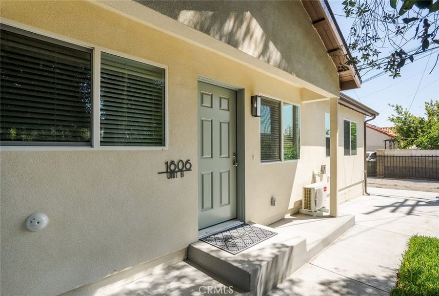 Property photo for 1806 8th St, #B, Alhambra, CA