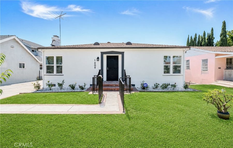 Property photo for 1609 S Sierra Vista, Alhambra, CA