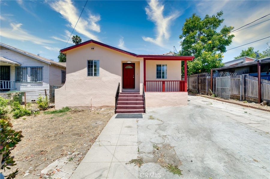 Property photo for 2515 Mayberry Street, Los Angeles, CA