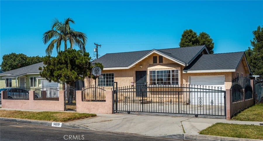 Property photo for 14519 Dinard, Norwalk, CA