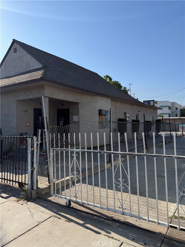 Property photo for 4227 E Cesar E Chavez, Los Angeles, CA