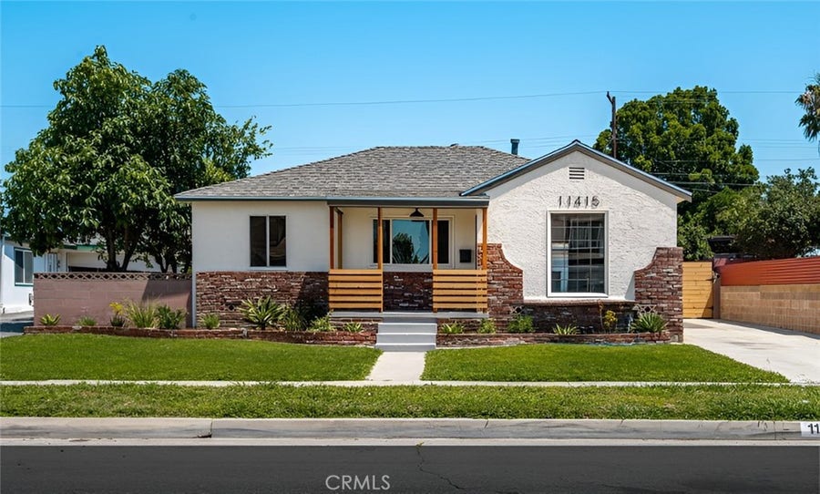 Property photo for 11415 Mapledale Street, Norwalk, CA