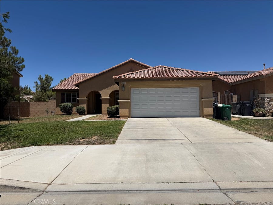 Property photo for 6107 Still Meadow, Lancaster, CA
