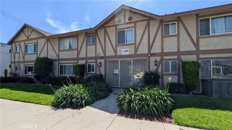 Property photo for 317 S Almansor Street, #9, Alhambra, CA