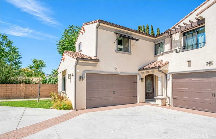 Property photo for 314 S Moore, #B, Monterey Park, CA
