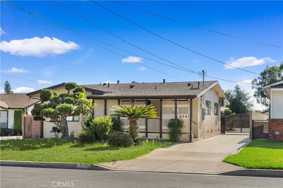 Property photo for 5341 Golden West Ave, Temple City, CA