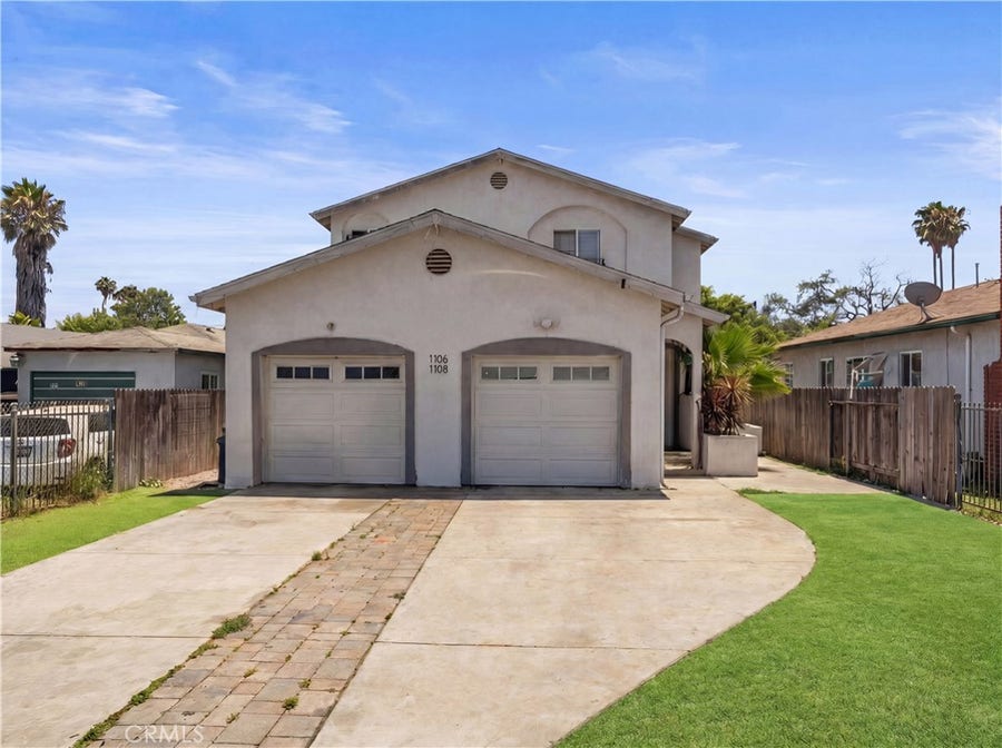 Property photo for 1106 E 114th, Los Angeles, CA