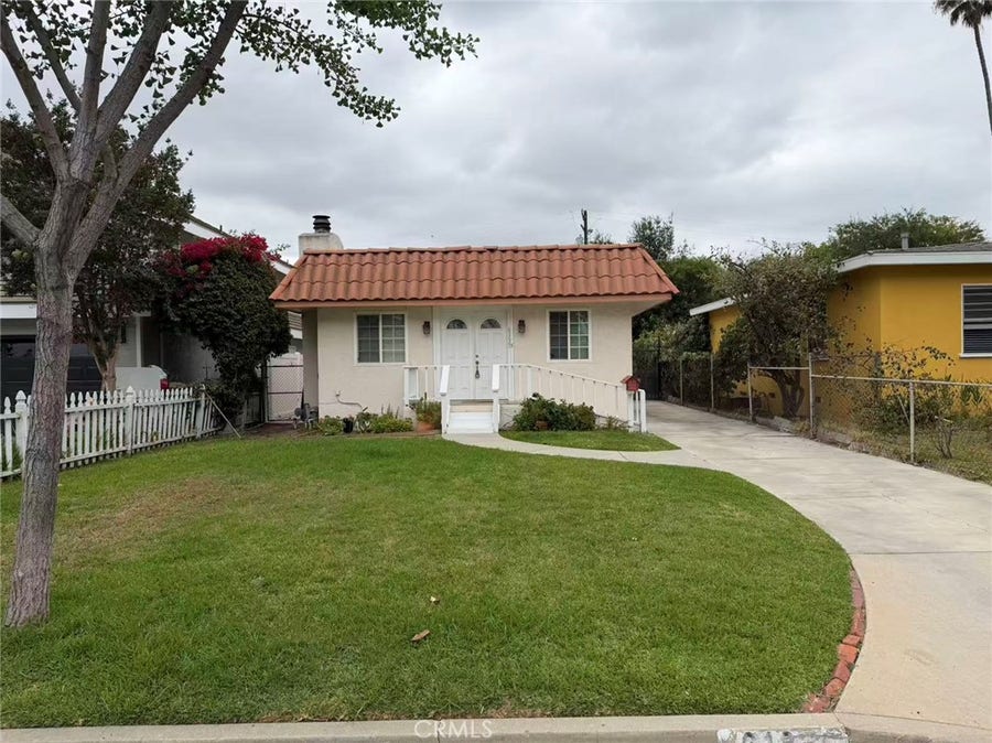 Property photo for 6137 Camellia, Temple City, CA