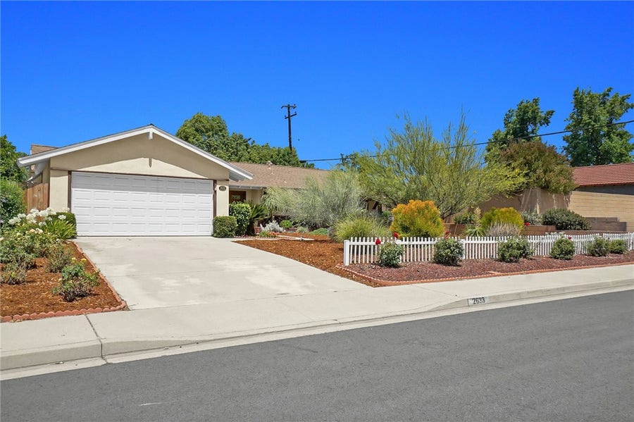 Property photo for 2633 I Street, La Verne, CA