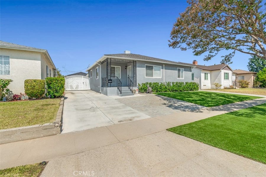 Property photo for 1621 Geranio, Alhambra, CA