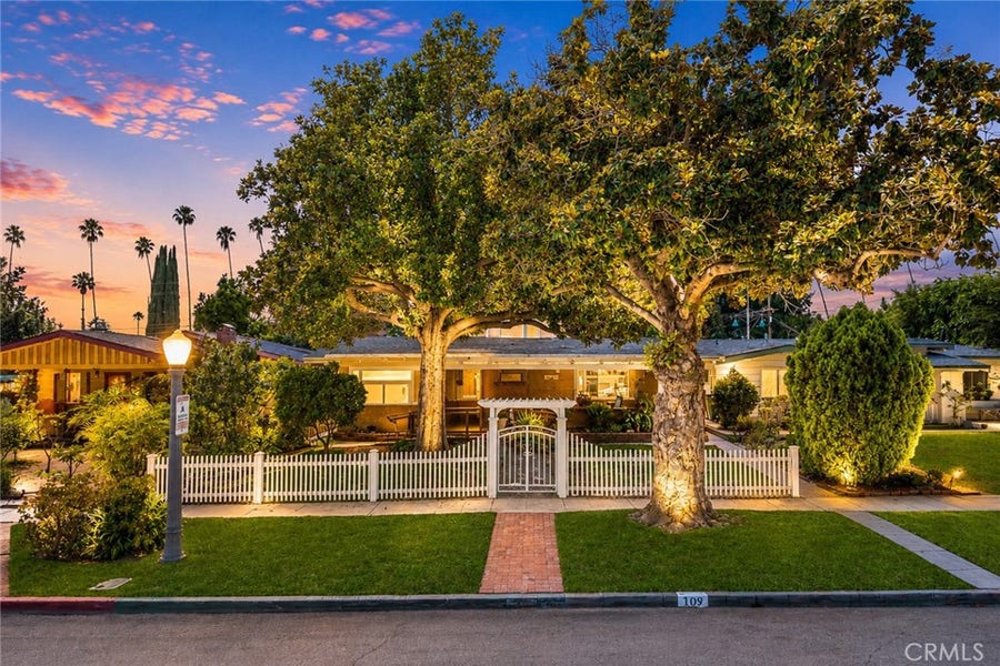 Property photo for 109 S Cordova Street, Alhambra, CA