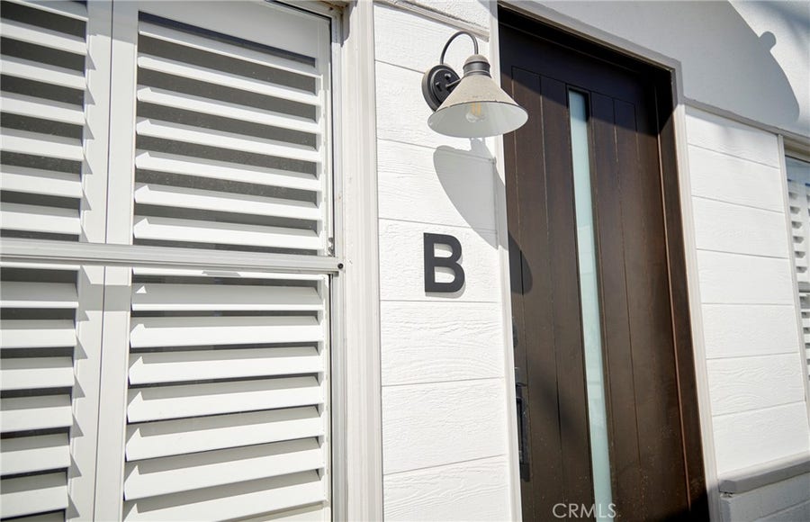 Property photo for 728 Euclid, #B, Santa Monica, CA