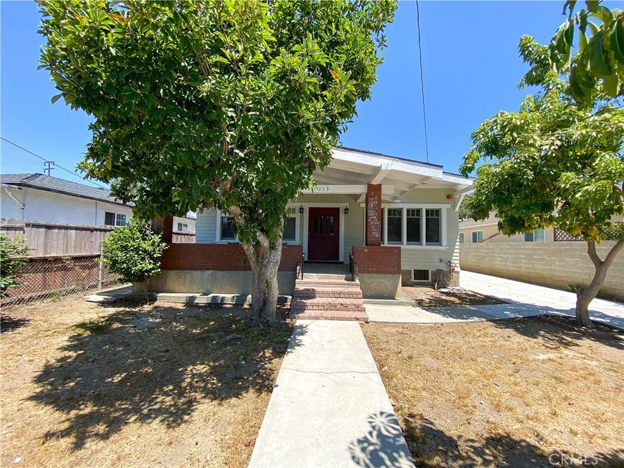 Property photo for 113 Sunset Avenue, San Gabriel, CA