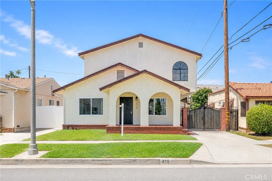 Property photo for 315 E Norwood, Alhambra, CA