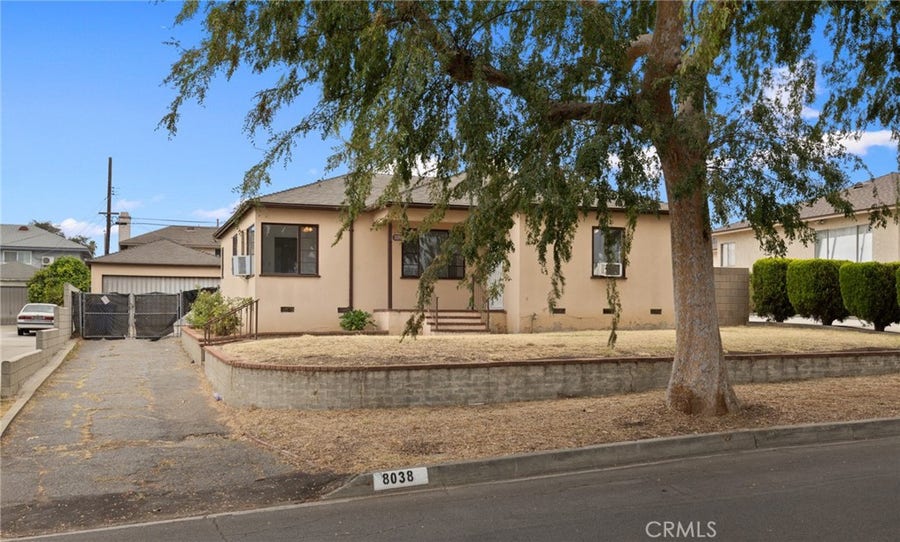 Property photo for 8038 Nannestad, Rosemead, CA