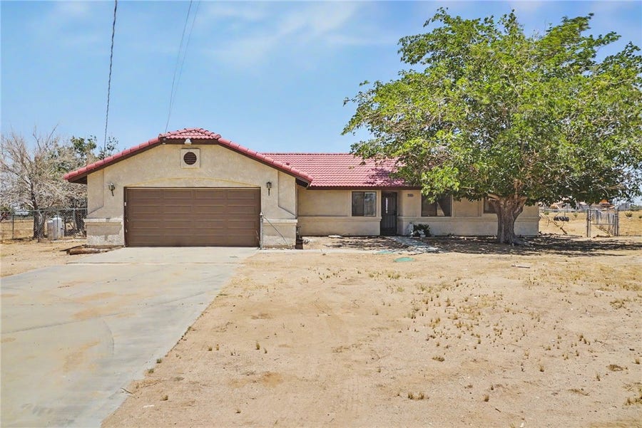 Property photo for 13451 Sonora Road, Phelan, CA